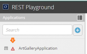 Identifying Error in REST Application