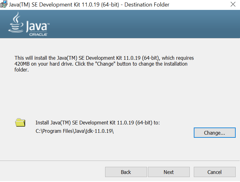 Upgrade JDK version ColdFusion Server Updated - ColdFusion